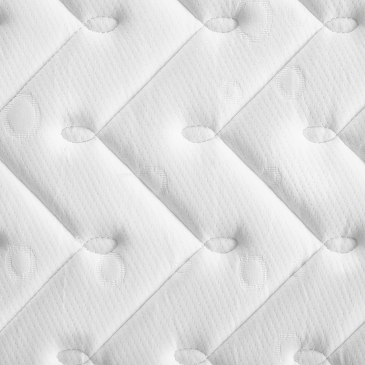 Memoryschaum-Taschenfederkernmatratze GLORY hart 90 x 200 cm