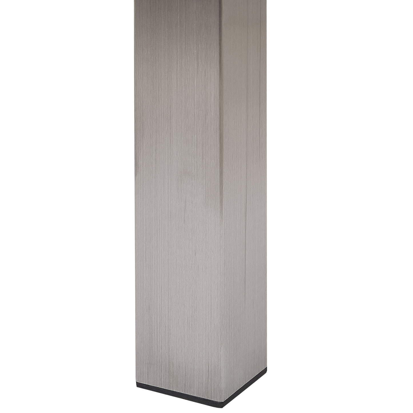 Gartenmöbel Set 8-Sitzer GROSSETO Eukalyptusholz Braun / Weiss