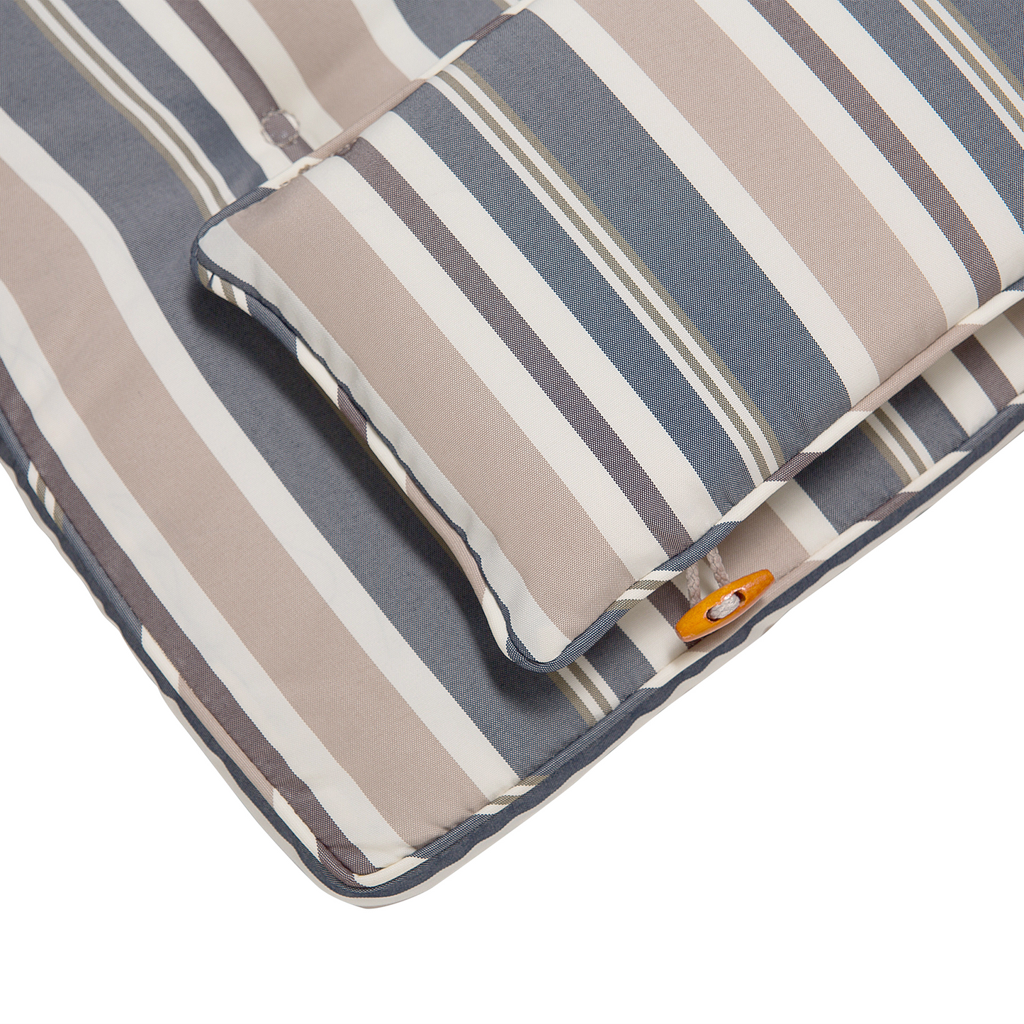 Sitzauflagen 8er Set MAUI 40 x 54 cm Bunt