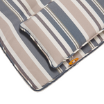 Sitzauflagen 8er Set MAUI 40 x 54 cm Bunt