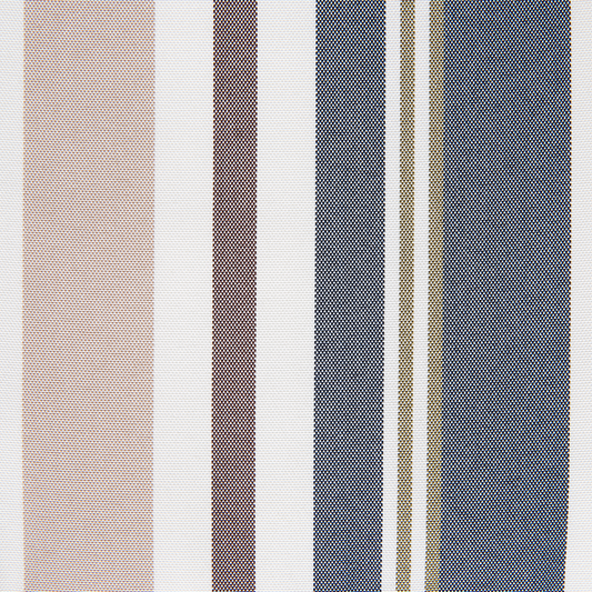 Sitzauflagen 8er Set MAUI 40 x 54 cm Bunt