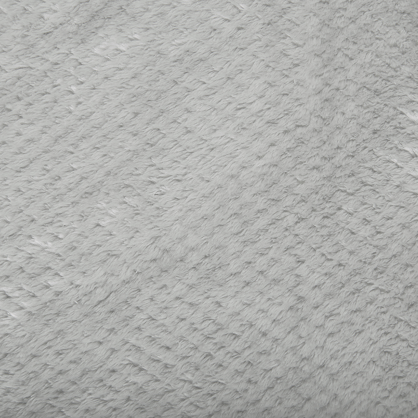 Kuscheldecke SAITLER 200 x 220 cm Hellgrau