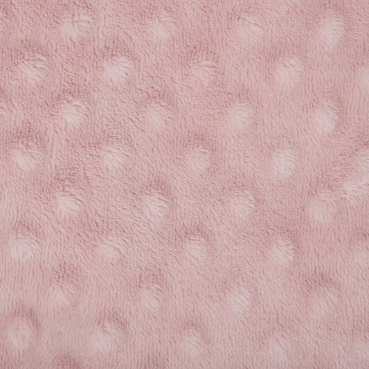 Kuscheldecke SAMUR 200 x 220 cm Rosa