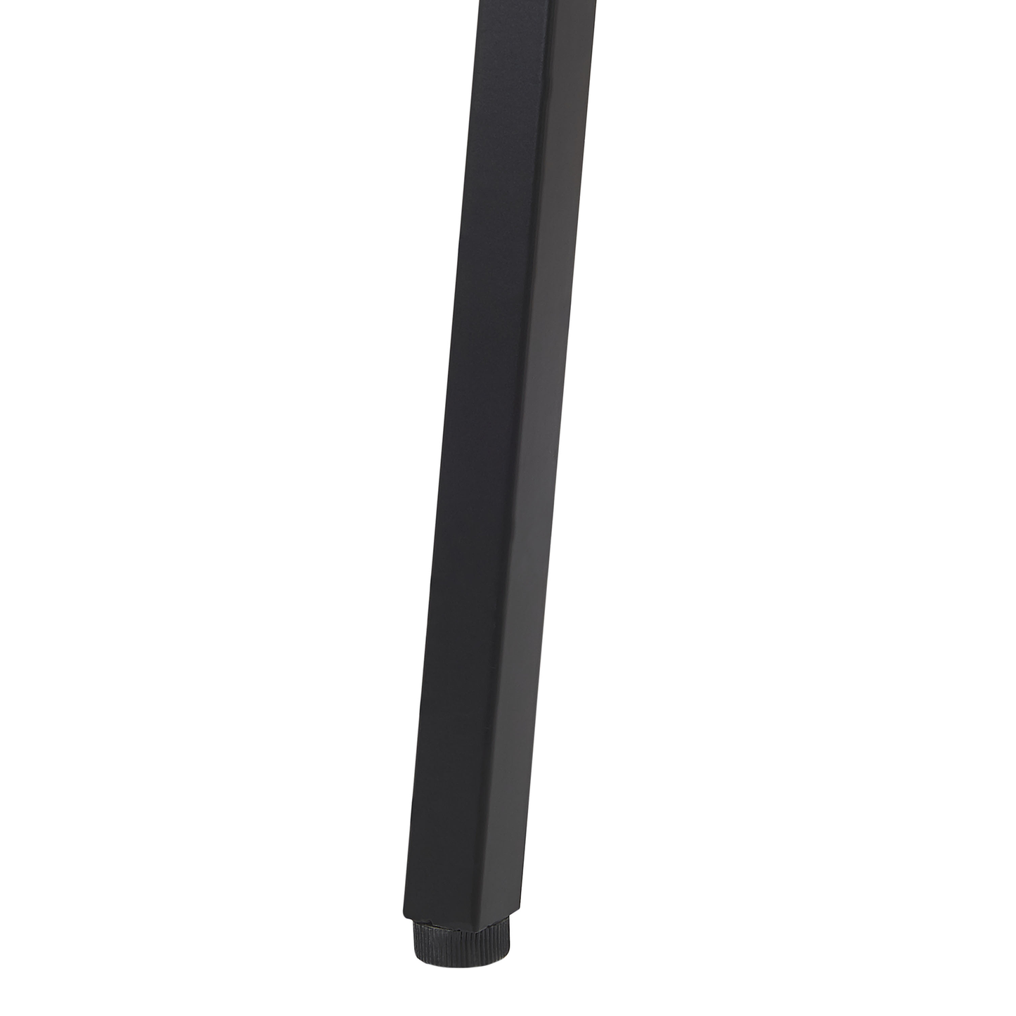 Schreibtisch dunkler Holzfarbton 100 x 50 cm HASTINGS