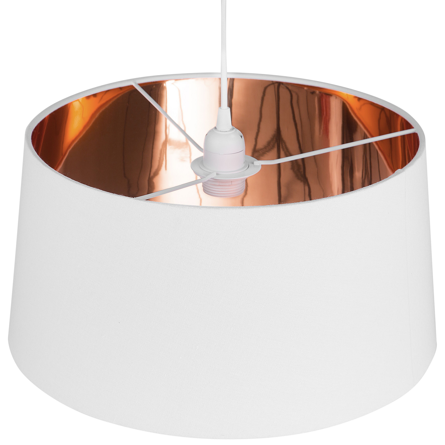 Hängelampe KALLAR Weiss