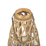 Laterne TONGA Bambusholz 77 cm Naturfarben