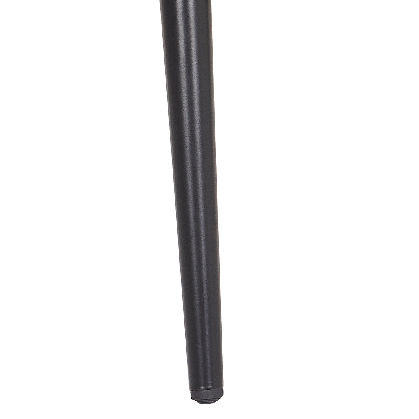 Esszimmerstuhl 2er Set ANSLEY Samtstoff Seeblau