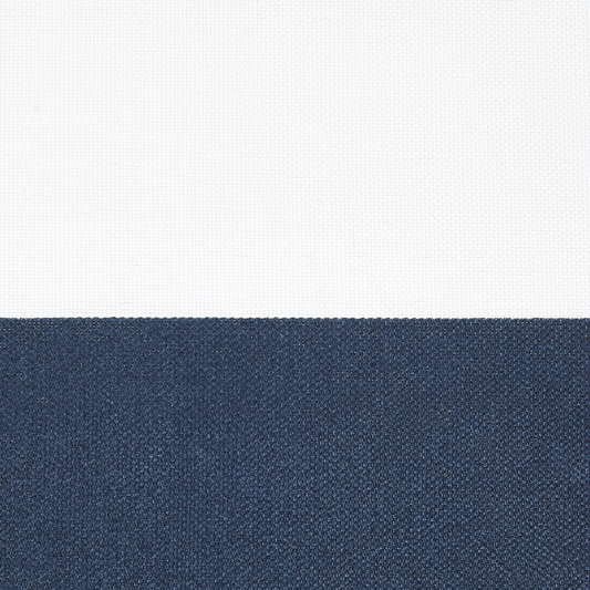 Bankauflage VIVARA 112 x 54 cm Marineblau