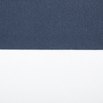 Gartenstuhlkissen 8er Set SASSARI 46 x 46 cm Marineblau