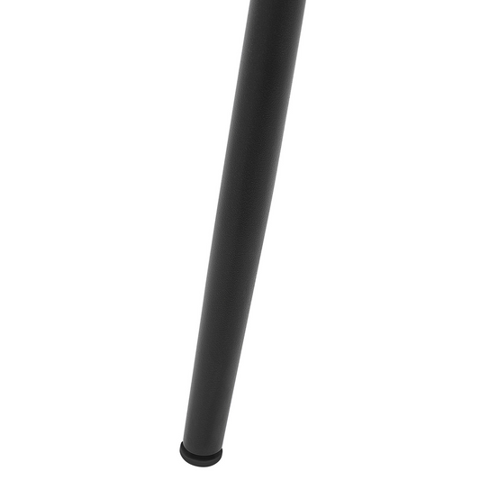 Esszimmerstuhl 2er Set CANTON Schwarz