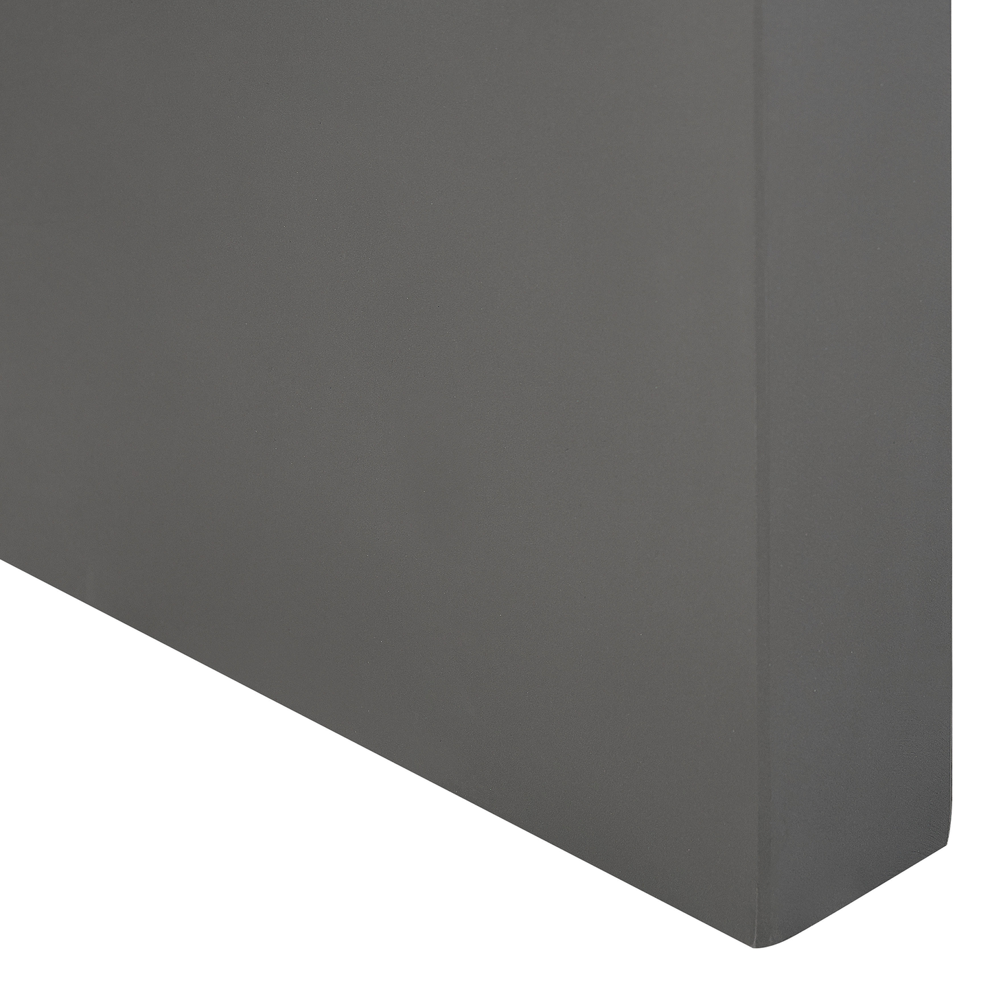 Gartenstuhl 2er Set TARANTO Beton Grau