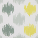 Kissen 2er Set Blau NEROLA 45 x 45 cm