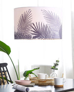 Hängelampe ZILLER Weiss