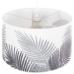 Hängelampe ZILLER Weiss