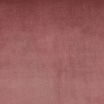 Chaiselongue Samtstoff rosa / gold NANTILLY