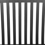 Esszimmerstuhl 2er Set BERECA Schwarz