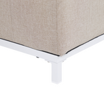 Gartensofa 3-Sitzer ROVIGO Beige