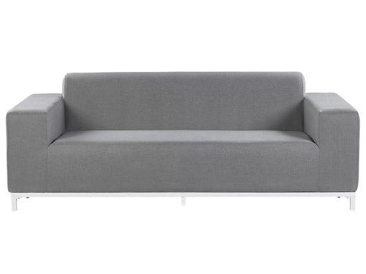 Gartensofa 3-Sitzer ROVIGO Grau