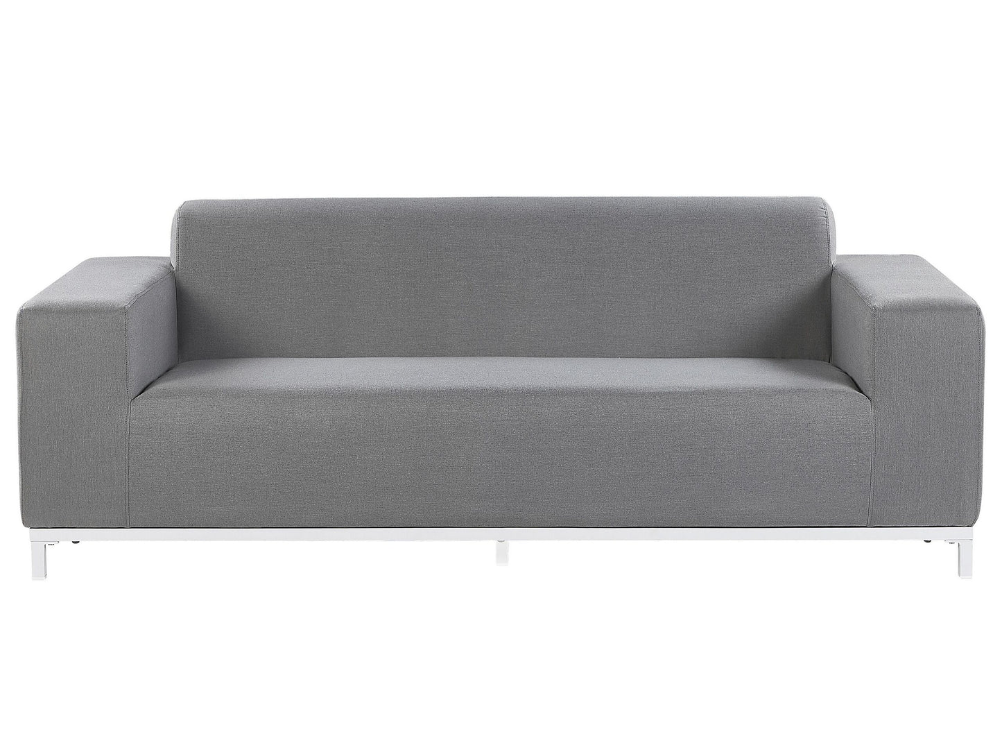 Gartensofa 3-Sitzer ROVIGO Grau