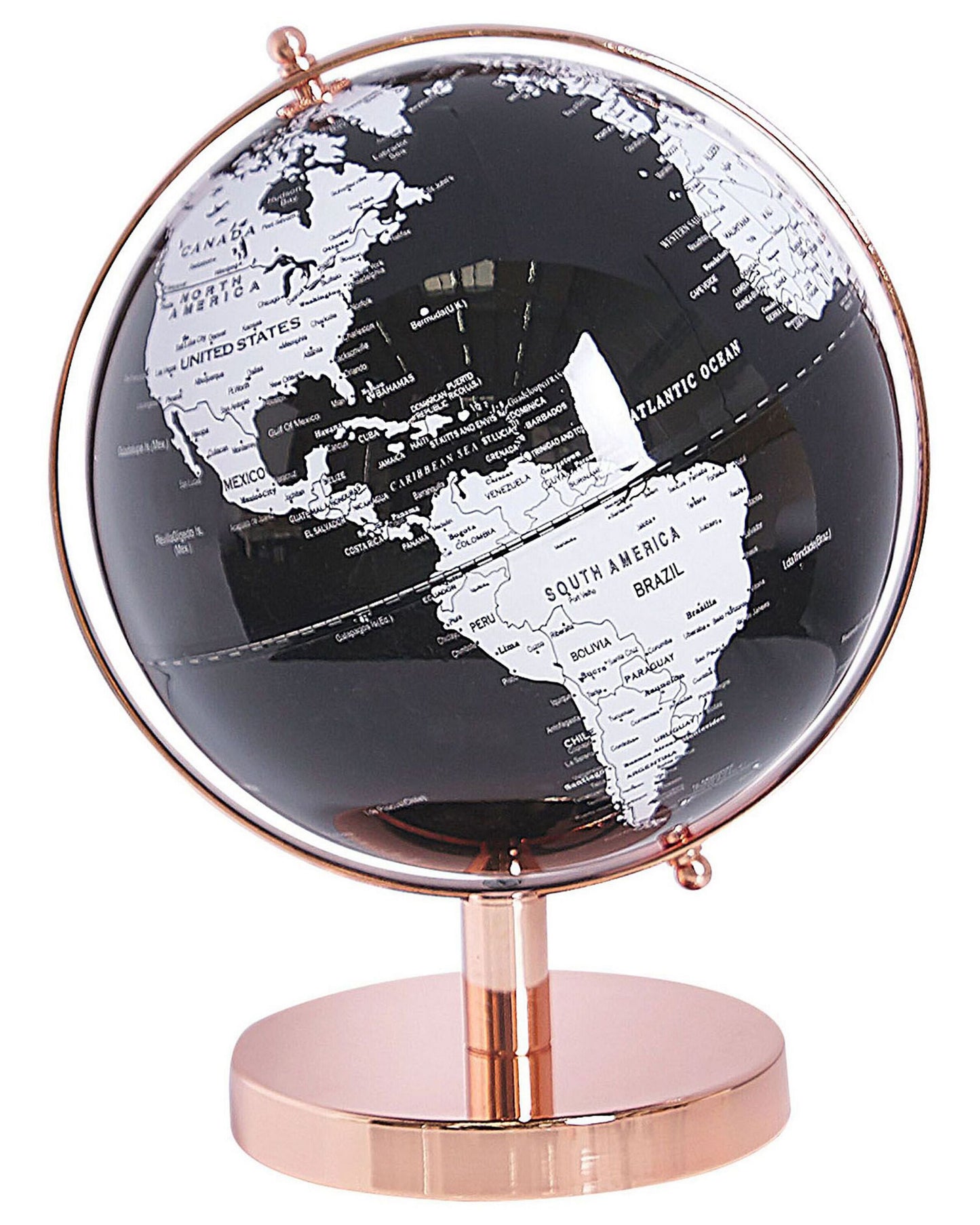 Globus CABOT Schwarz 28 cm
