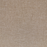 Ecksofa Polsterbezug beige rechtsseitig VIKNA