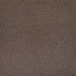 3-Sitzer Sofa braun Retro-Design ASNES