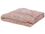 Kuscheldecke HAIFA 150 x 200 cm Rosa