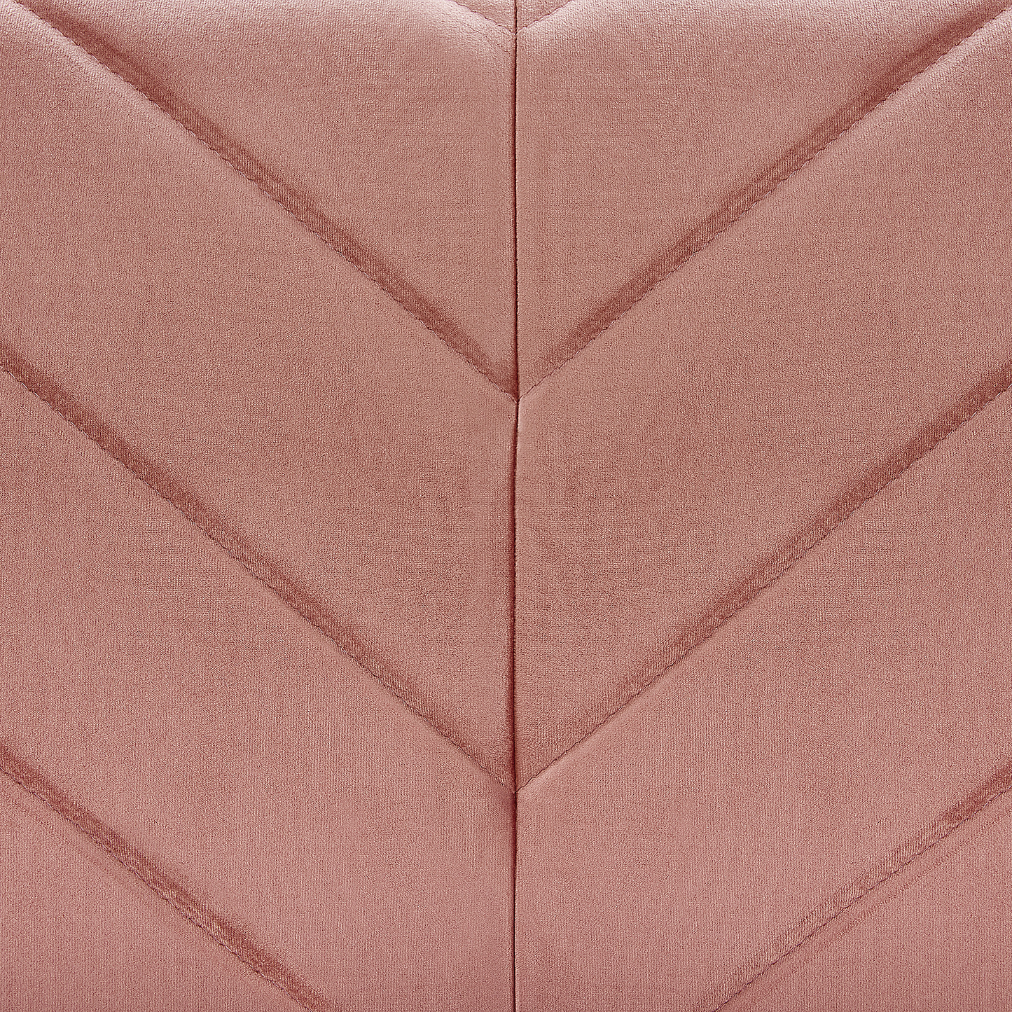Schlafsofa Samtstoff Rosa SENJA