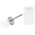 Badaccessoires Set 5-teilig TIRUA Keramik Weiss