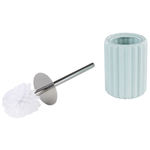 Badaccessoires Set 5-teilig GORBEA Keramik Blau