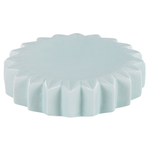 Badaccessoires Set 5-teilig GORBEA Keramik Blau