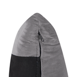 3-Sitzer Sofa Samtstoff grau mit goldenen Beinen MAURA