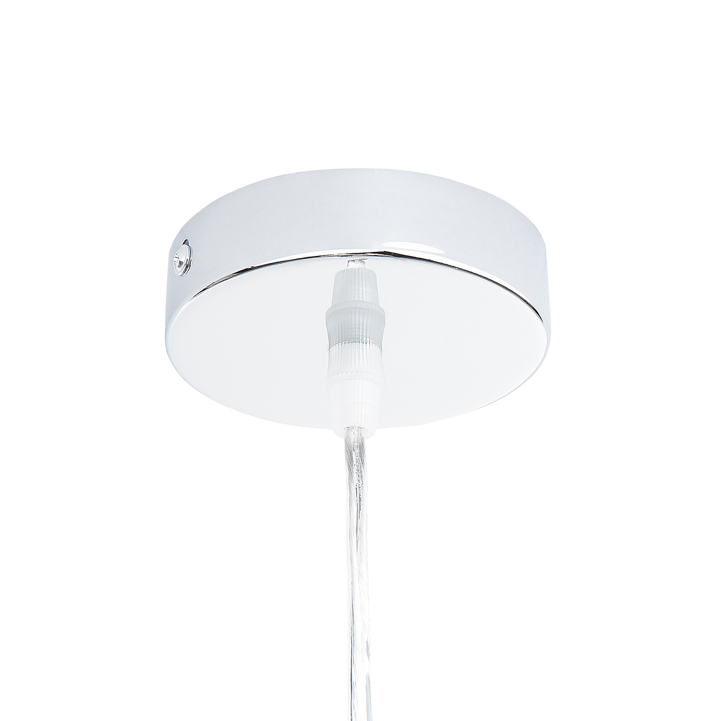 Hängelampe NIARI Hellbraun