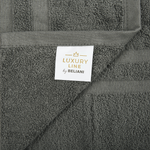 Handtücher 9er Set ATAI Baumwolle Grau