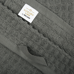 Handtücher 9er Set ATAI Baumwolle Grau