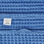 Handtücher 11er Set AREORA Baumwolle Blau