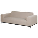 Lounge Set mit Tisch 5-Sitzer ROVIGO Beige