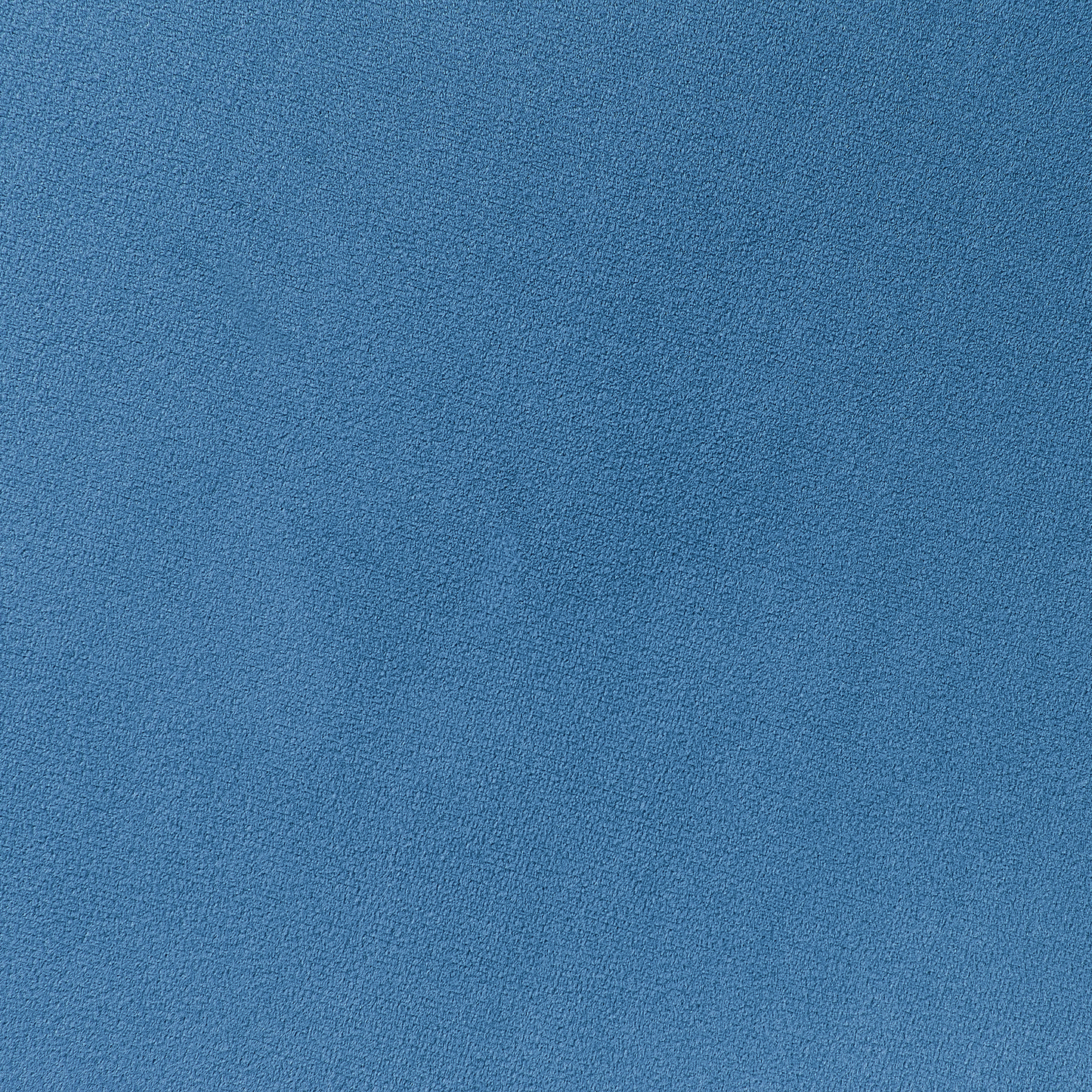 Set mit 2 Barstühlen FALTON Samtstoff Blau