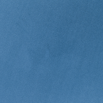 Set mit 2 Barstühlen FALTON Samtstoff Blau