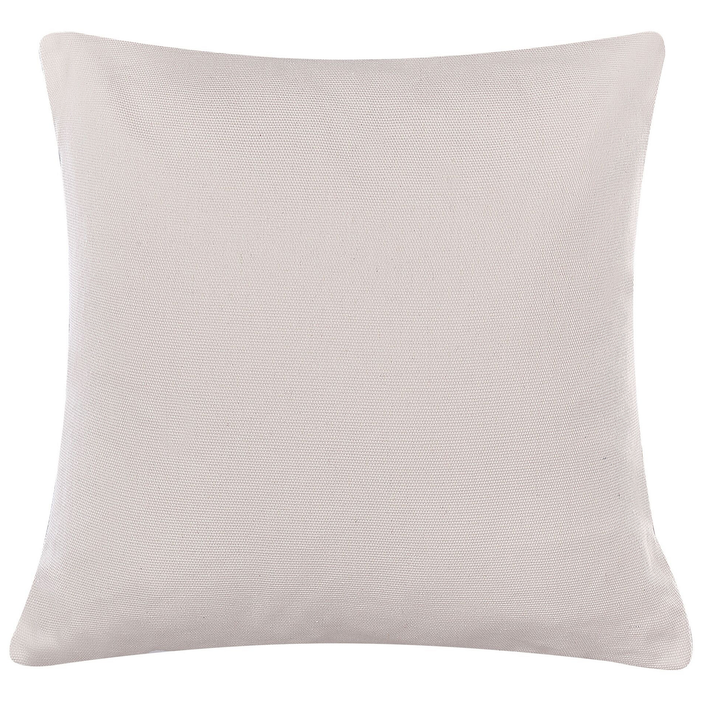 Dekokissen 2er Set FATSIA Baumwolle 45 x 45 cm Taupe Tiermuster