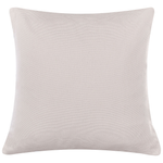 Dekokissen 2er Set FATSIA Baumwolle 45 x 45 cm Taupe Tiermuster