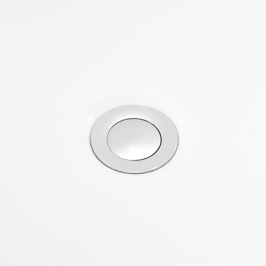 Badewanne freistehend weiss oval 150 x 75 cm CARRERA