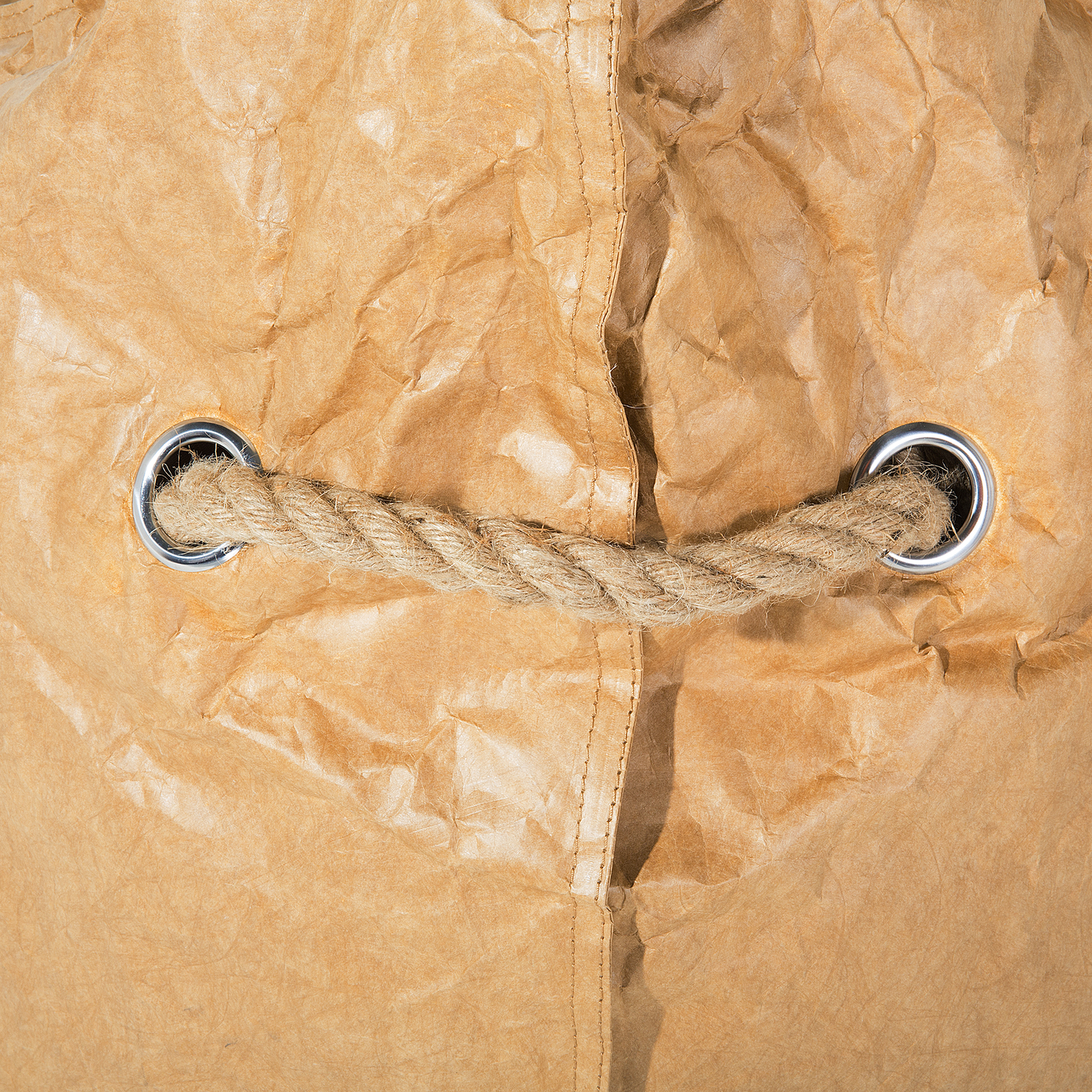 Sitzsack 200 L DROP 63 cm 75 cm Goldbraun
