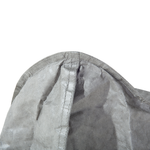 Sitzsack 200 L DROP 63 cm 75 cm Hellgrau