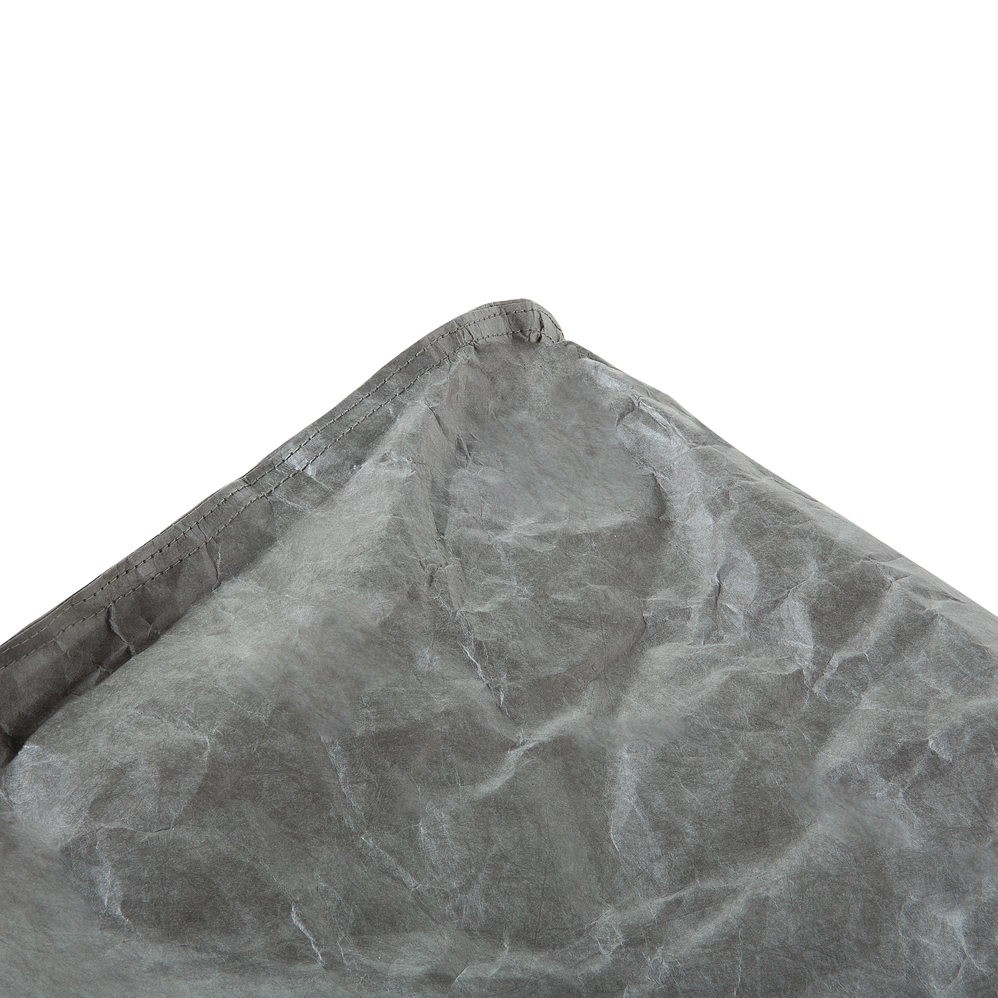 Sitzsack 200 L DROP 63 cm 75 cm Hellgrau