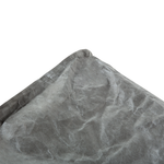 Sitzsack 200 L DROP 63 cm 75 cm Hellgrau