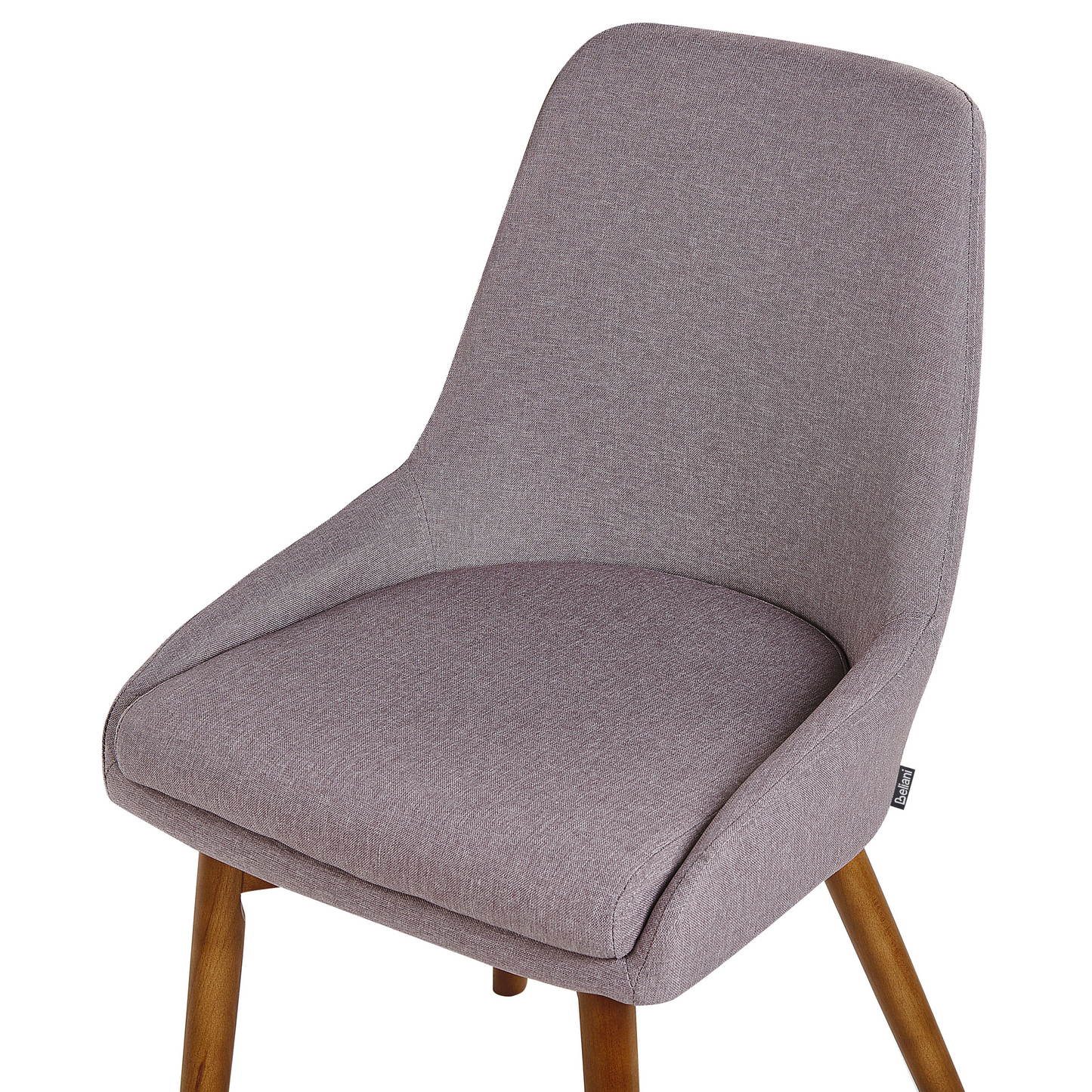 Esszimmerstuhl 2er Set MELFORT Taupe