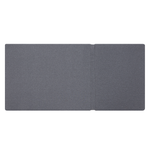 Sonneninsel PALLANZA Metall Weiss
