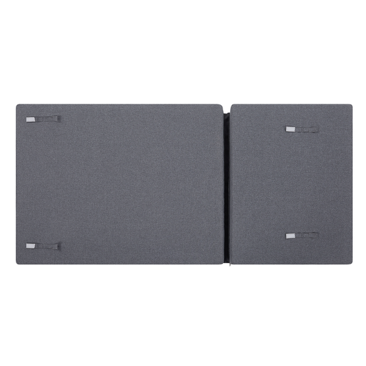 Sonneninsel PALLANZA Metall Weiss