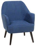 Sessel Marineblau LOKEN